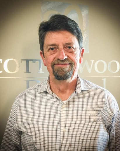 Dr. Jody Boseman, dentist at Salt Lake City dental practice, smiling in professional portrait.