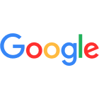 Google logo.