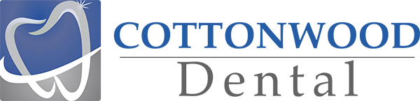 Cottonwood Dental logo.