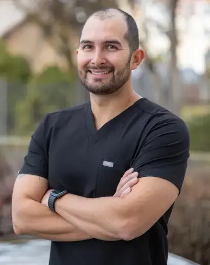 Dr. Colton Martinez - Dentist Salt Lake City