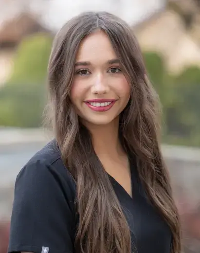Hannah, team member at dental practice in Salt Lake City, Utah.