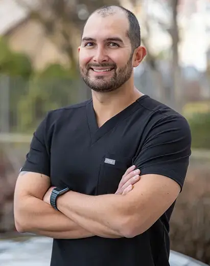Dr. Colton Martinez - Dentist Salt Lake City